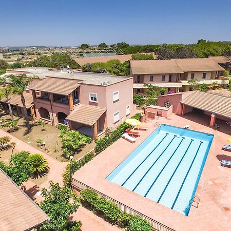 Residence Del Mare Casesicule سانتا ماريا ديل فوكالو المظهر الخارجي الصورة