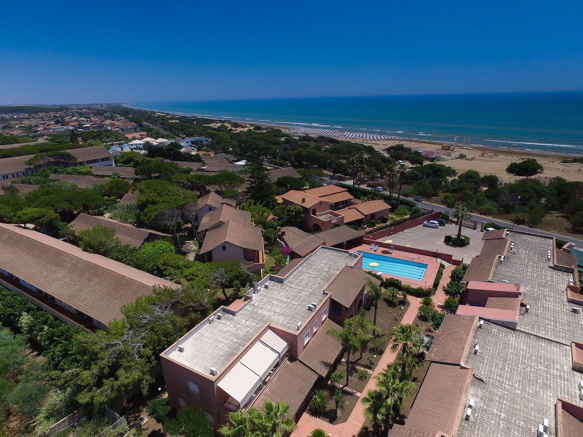 Residence Del Mare Casesicule سانتا ماريا ديل فوكالو المظهر الخارجي الصورة