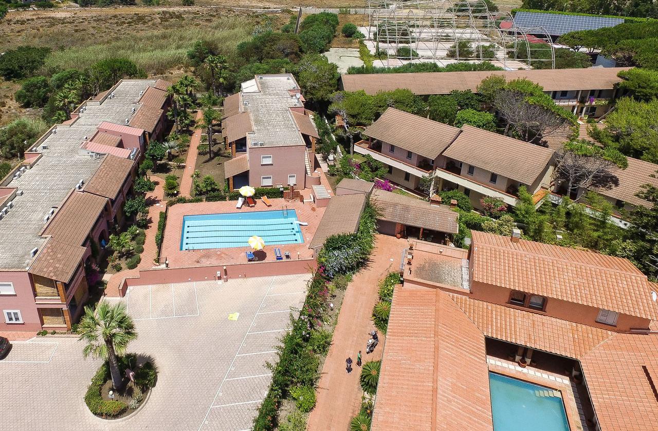 Residence Del Mare Casesicule سانتا ماريا ديل فوكالو المظهر الخارجي الصورة