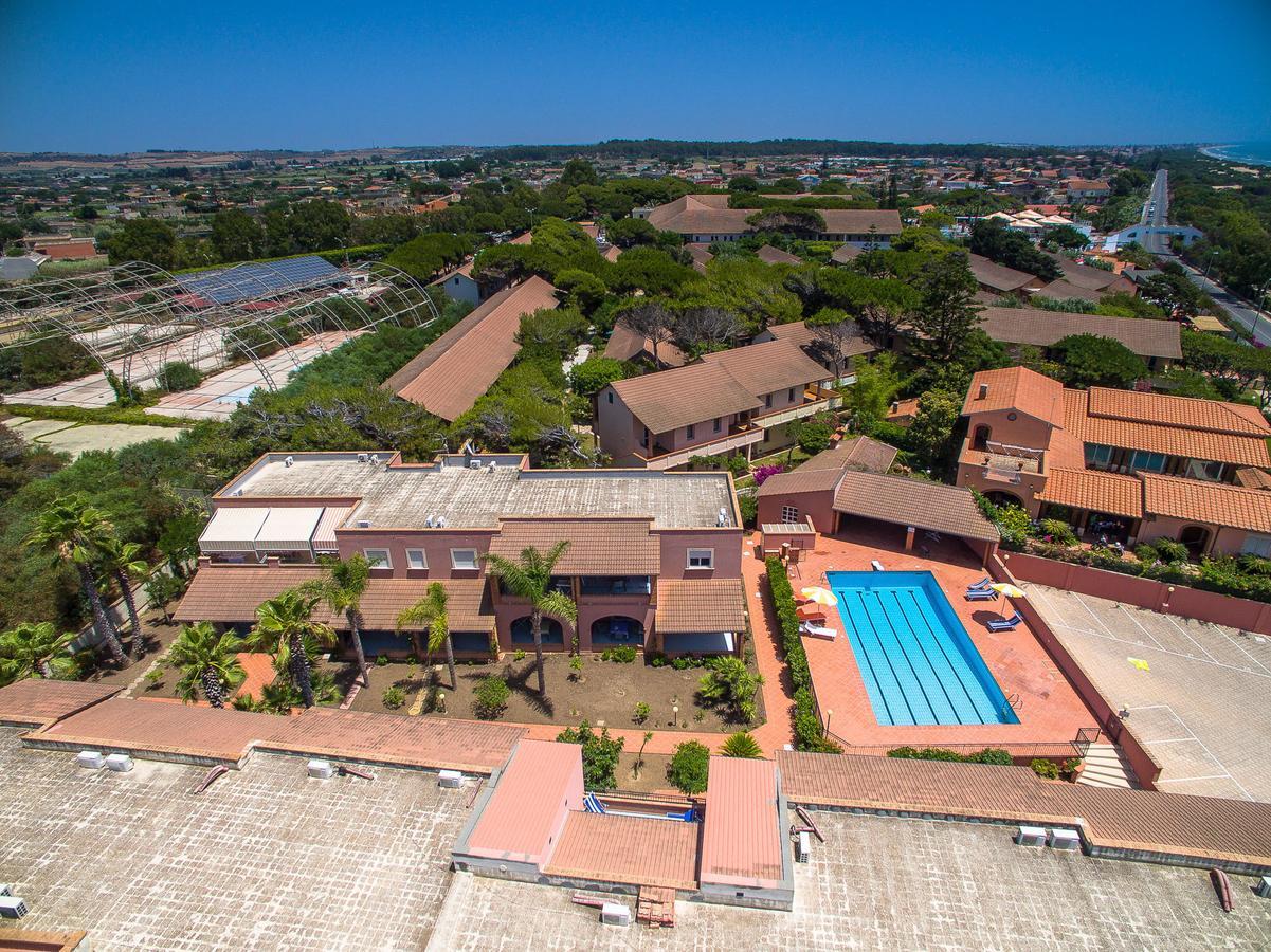Residence Del Mare Casesicule سانتا ماريا ديل فوكالو المظهر الخارجي الصورة
