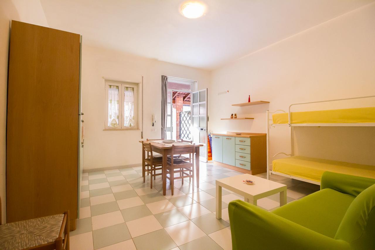 Residence Del Mare Casesicule سانتا ماريا ديل فوكالو المظهر الخارجي الصورة