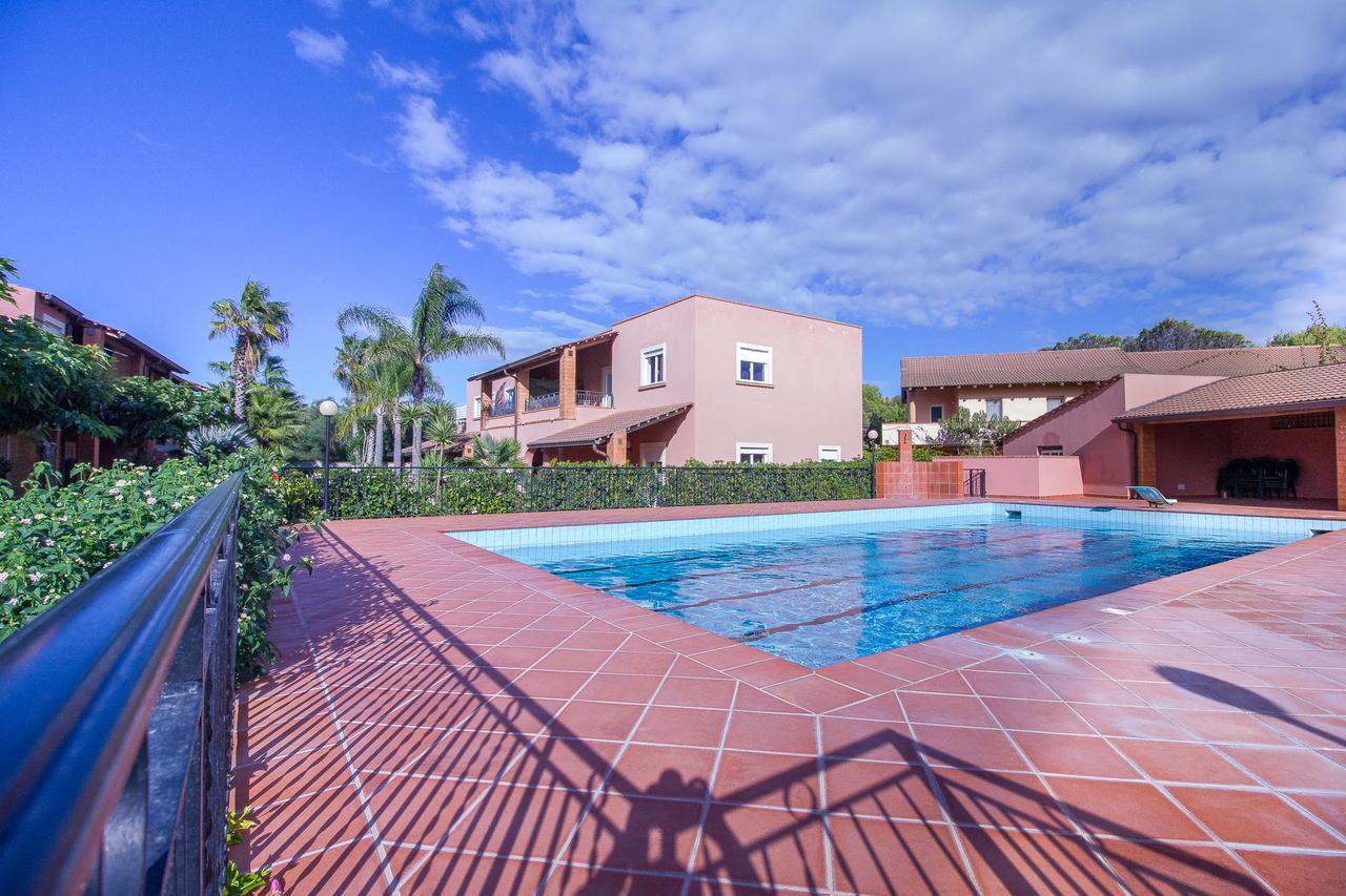 Residence Del Mare Casesicule سانتا ماريا ديل فوكالو المظهر الخارجي الصورة