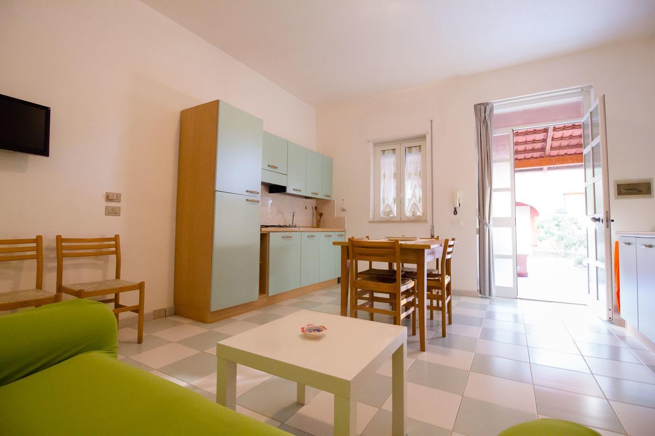 Residence Del Mare Casesicule سانتا ماريا ديل فوكالو المظهر الخارجي الصورة