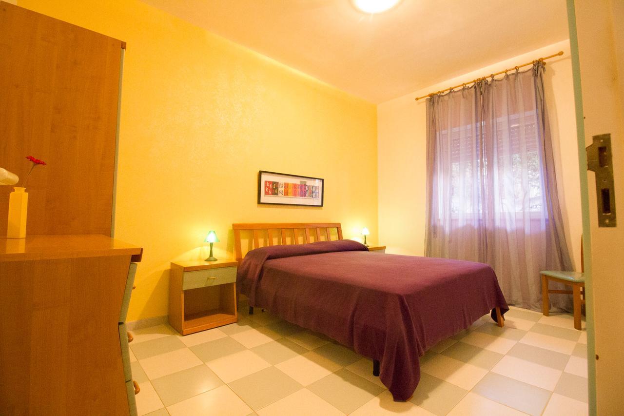 Residence Del Mare Casesicule سانتا ماريا ديل فوكالو المظهر الخارجي الصورة
