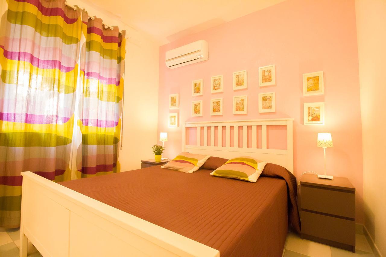 Residence Del Mare Casesicule سانتا ماريا ديل فوكالو المظهر الخارجي الصورة