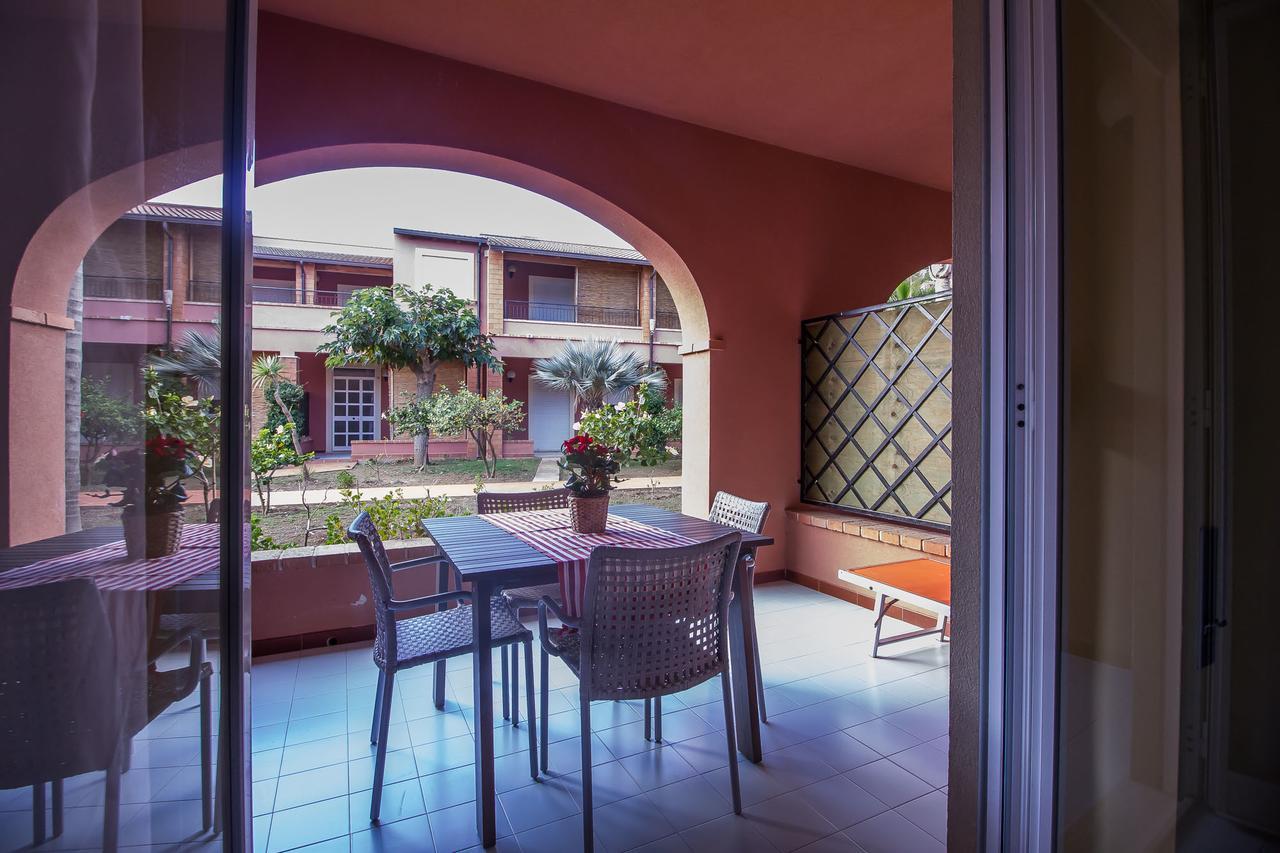 Residence Del Mare Casesicule سانتا ماريا ديل فوكالو المظهر الخارجي الصورة