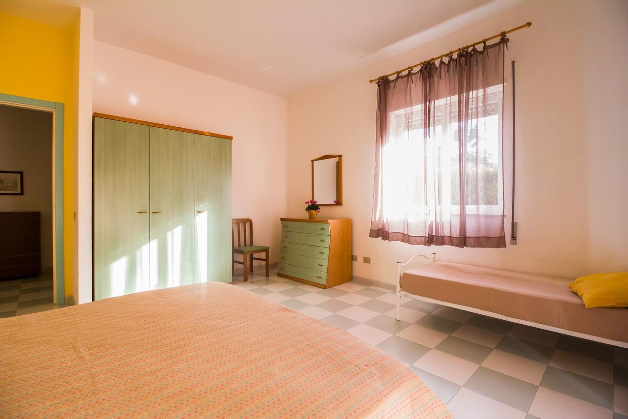 Residence Del Mare Casesicule سانتا ماريا ديل فوكالو المظهر الخارجي الصورة