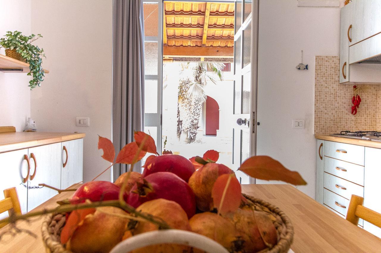 Residence Del Mare Casesicule سانتا ماريا ديل فوكالو المظهر الخارجي الصورة