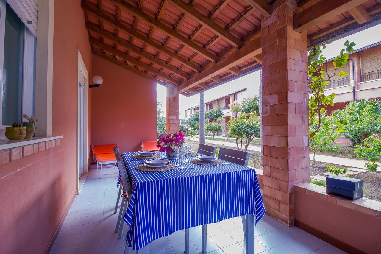Residence Del Mare Casesicule سانتا ماريا ديل فوكالو المظهر الخارجي الصورة