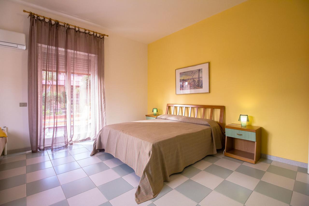 Residence Del Mare Casesicule سانتا ماريا ديل فوكالو المظهر الخارجي الصورة