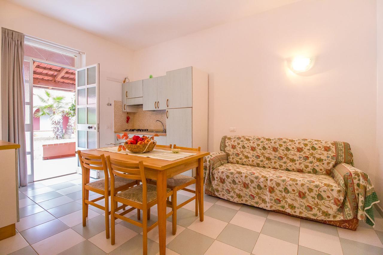 Residence Del Mare Casesicule سانتا ماريا ديل فوكالو المظهر الخارجي الصورة