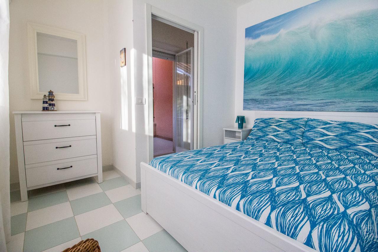 Residence Del Mare Casesicule سانتا ماريا ديل فوكالو المظهر الخارجي الصورة