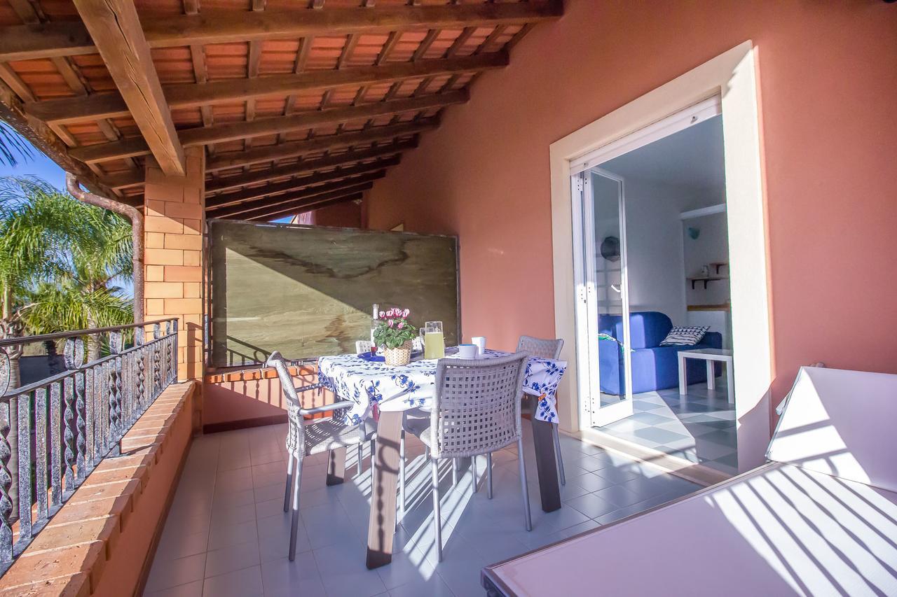 Residence Del Mare Casesicule سانتا ماريا ديل فوكالو المظهر الخارجي الصورة