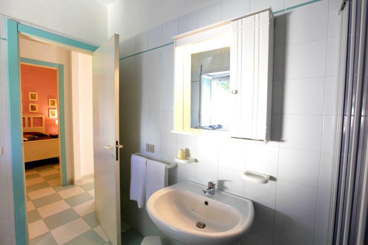 Residence Del Mare Casesicule سانتا ماريا ديل فوكالو المظهر الخارجي الصورة