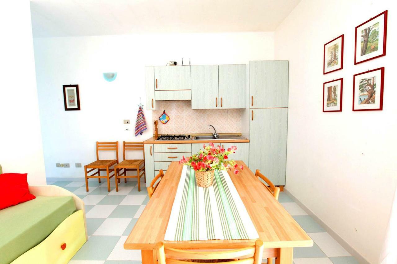 Residence Del Mare Casesicule سانتا ماريا ديل فوكالو المظهر الخارجي الصورة