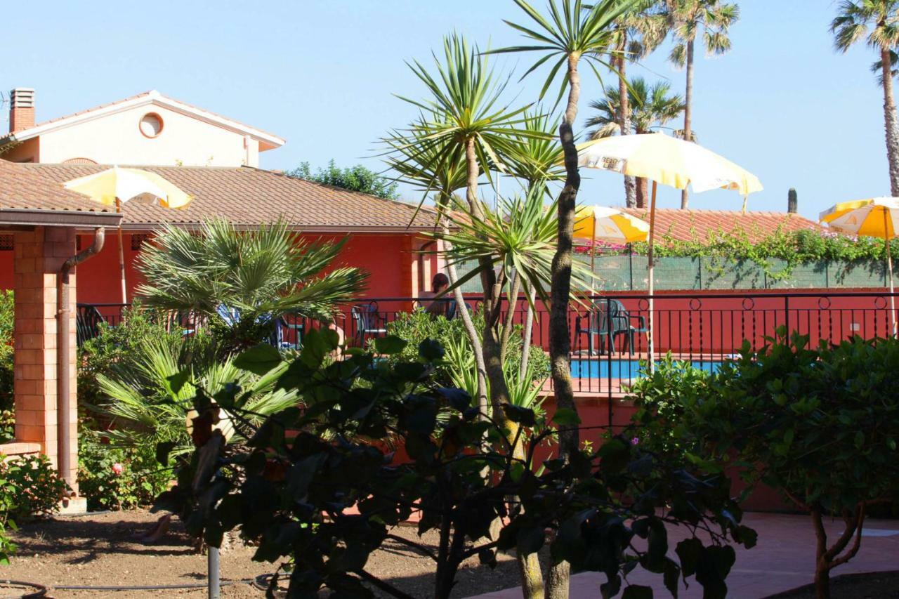 Residence Del Mare Casesicule سانتا ماريا ديل فوكالو المظهر الخارجي الصورة