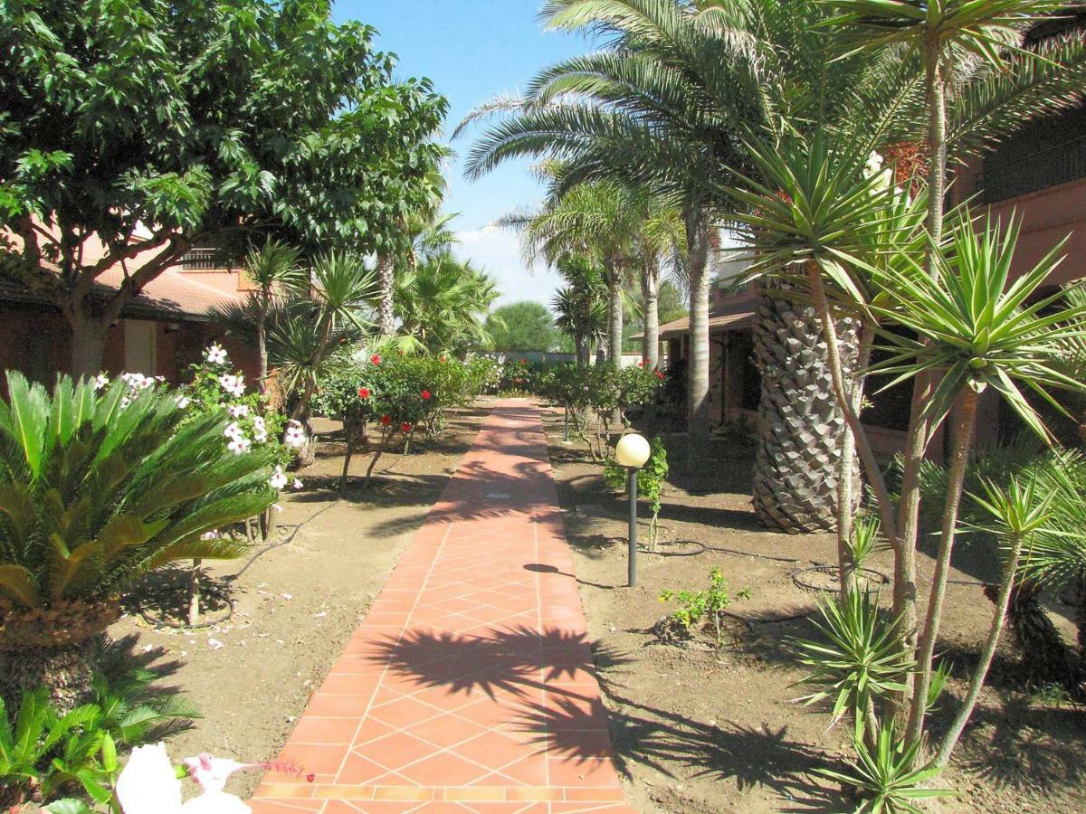 Residence Del Mare Casesicule سانتا ماريا ديل فوكالو المظهر الخارجي الصورة