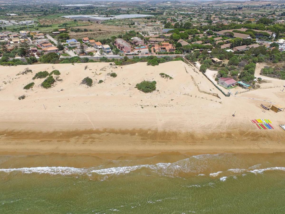 Residence Del Mare Casesicule سانتا ماريا ديل فوكالو المظهر الخارجي الصورة