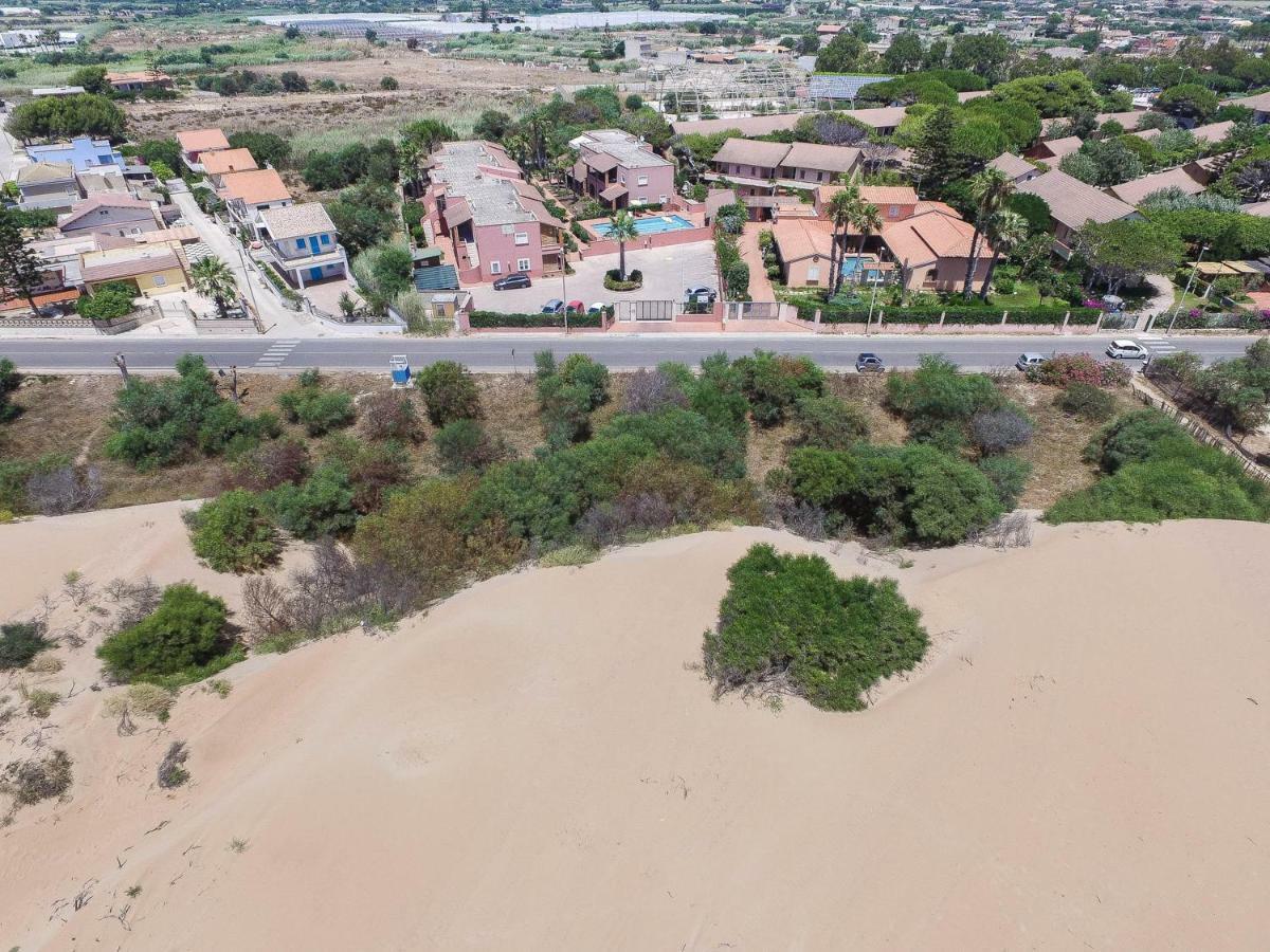 Residence Del Mare Casesicule سانتا ماريا ديل فوكالو المظهر الخارجي الصورة