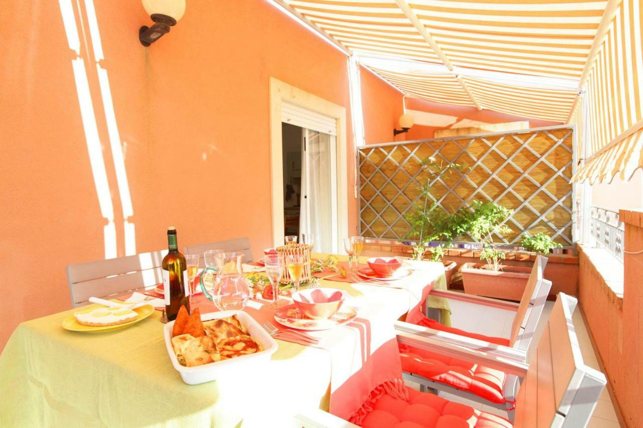 Residence Del Mare Casesicule سانتا ماريا ديل فوكالو المظهر الخارجي الصورة