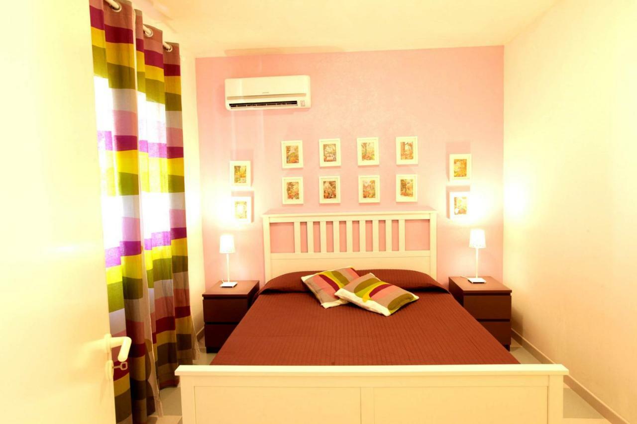 Residence Del Mare Casesicule سانتا ماريا ديل فوكالو المظهر الخارجي الصورة