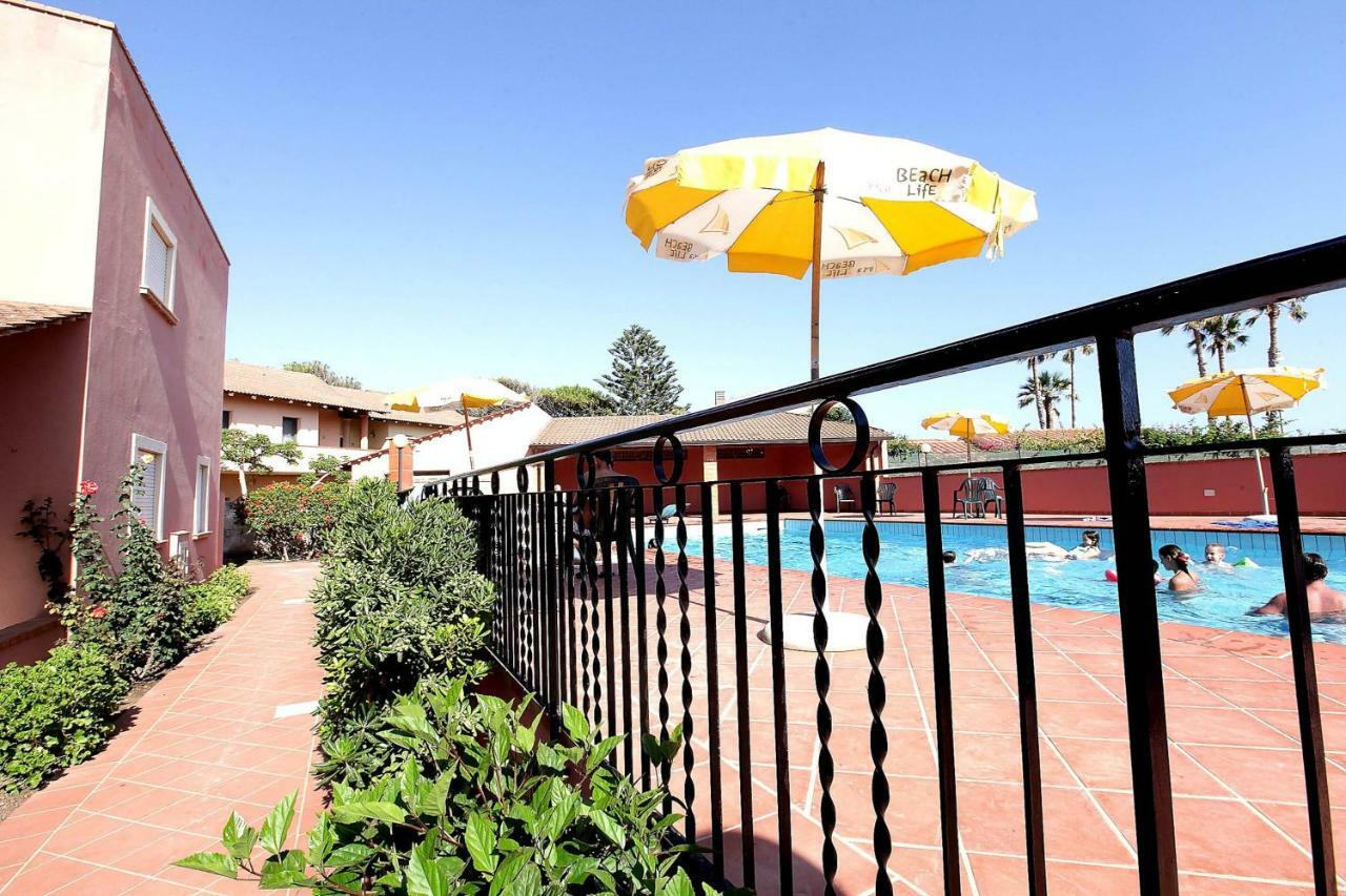Residence Del Mare Casesicule سانتا ماريا ديل فوكالو المظهر الخارجي الصورة