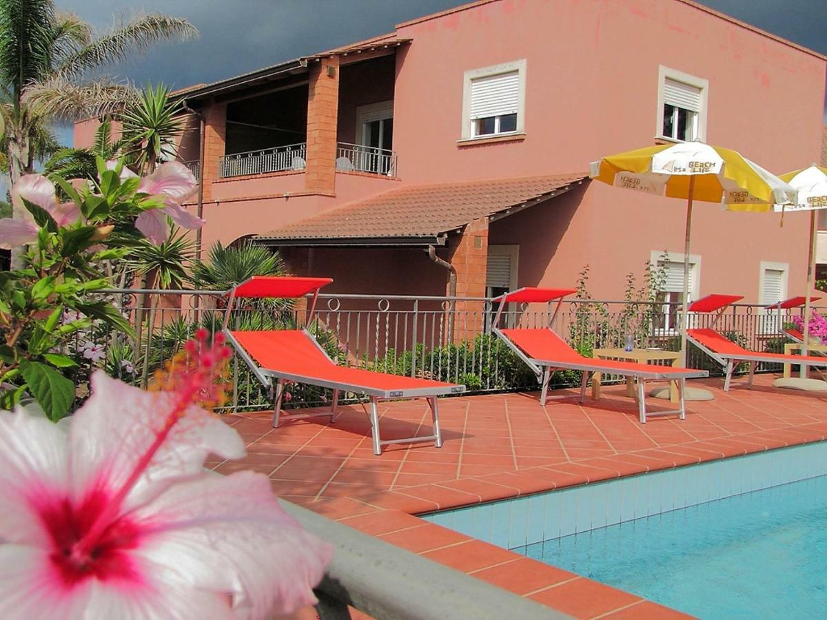Residence Del Mare Casesicule سانتا ماريا ديل فوكالو المظهر الخارجي الصورة