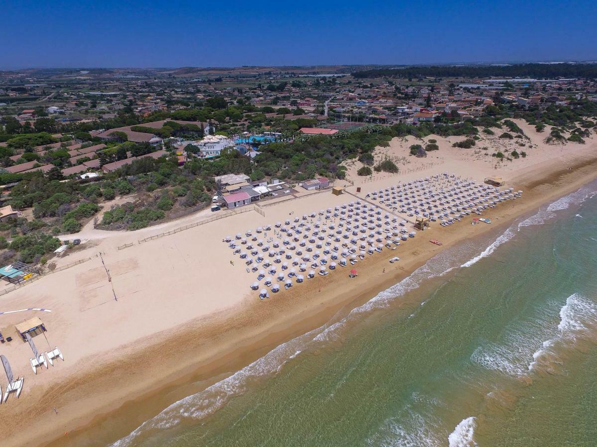 Residence Del Mare Casesicule سانتا ماريا ديل فوكالو المظهر الخارجي الصورة